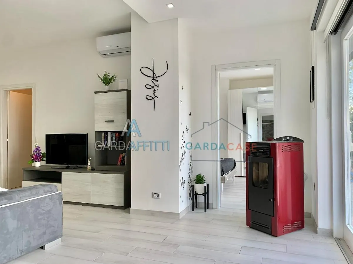Cristallo Apartment - Accesso Gratuito A Parco Acquatico Desenzano del Garda