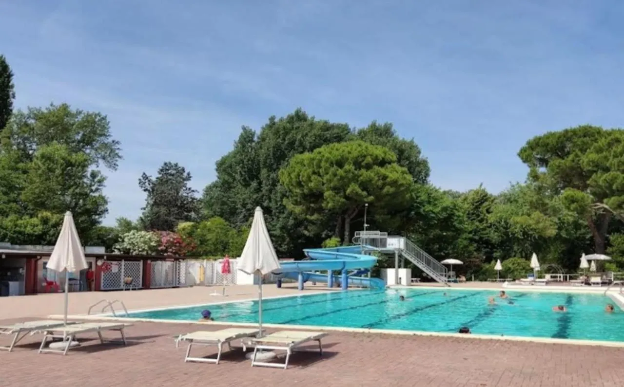 Cristallo Apartment - Accesso Gratuito A Parco Acquatico location