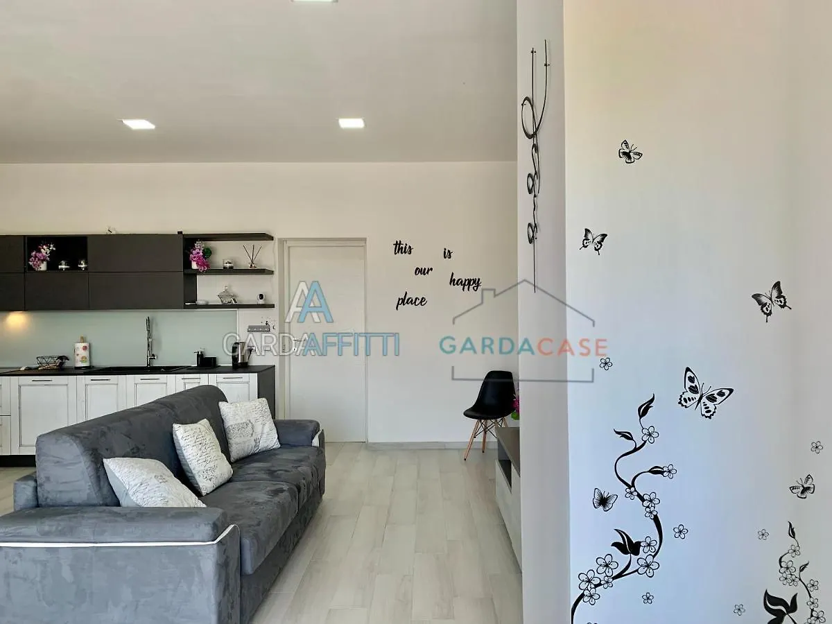 Cristallo Apartment - Accesso Gratuito A Parco Acquatico Desenzano del Garda