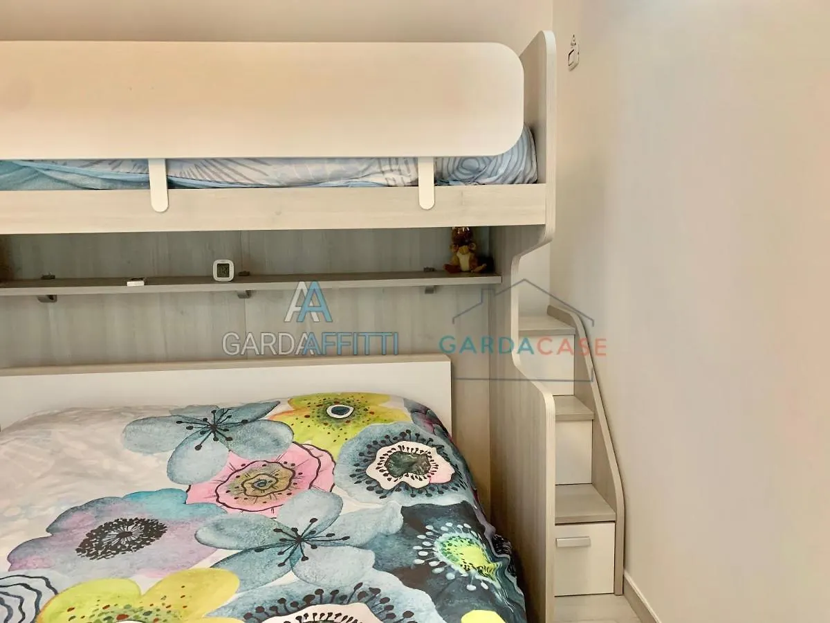 Cristallo Apartment - Accesso Gratuito A Parco Acquatico Desenzano del Garda