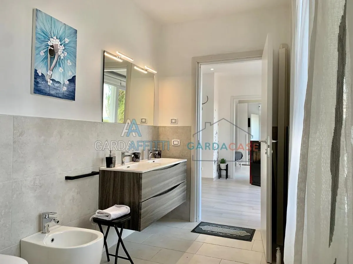 Cristallo Apartment - Accesso Gratuito A Parco Acquatico Desenzano del Garda 0*,