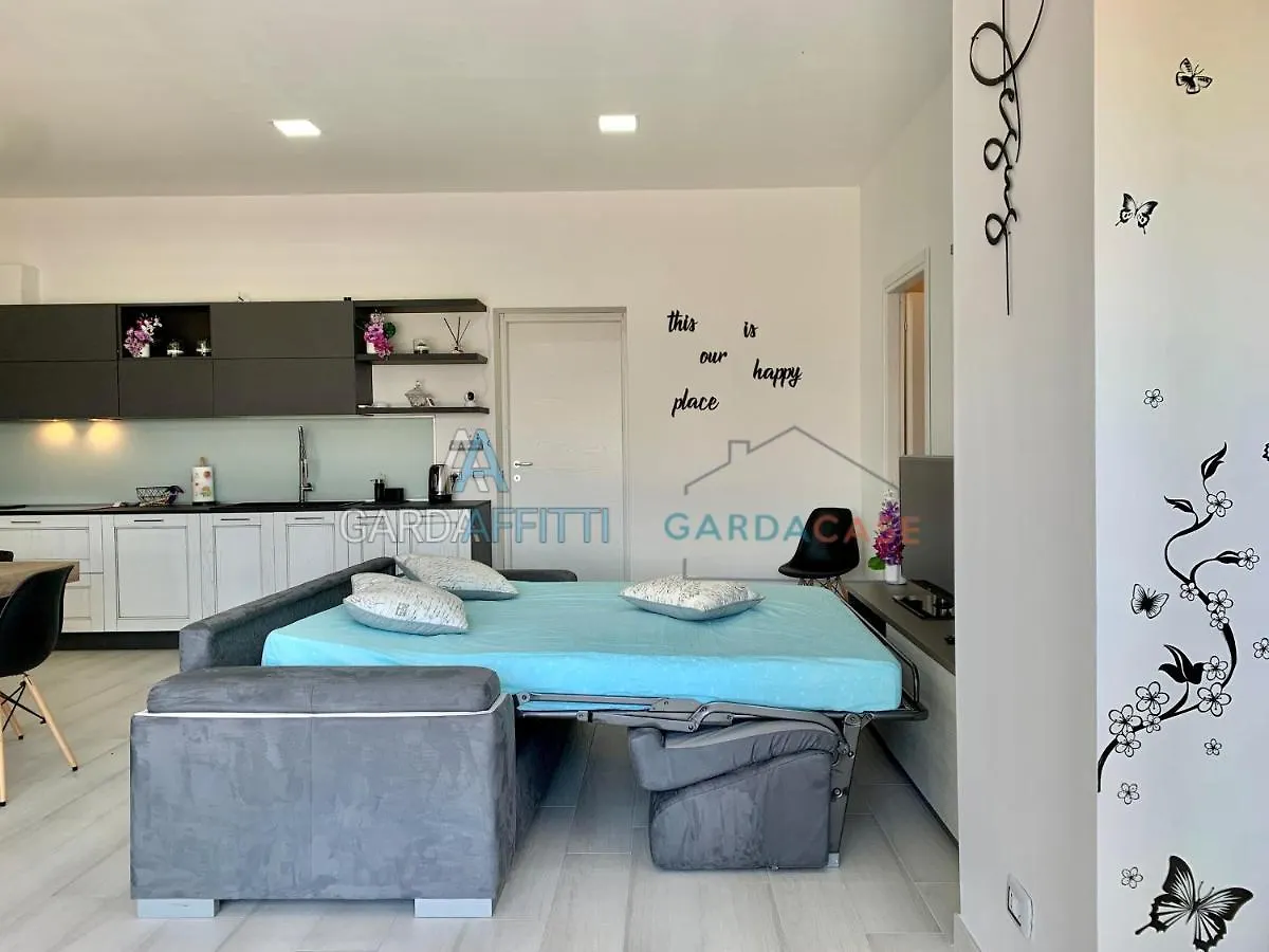 Cristallo Apartment - Accesso Gratuito A Parco Acquatico Desenzano del Garda