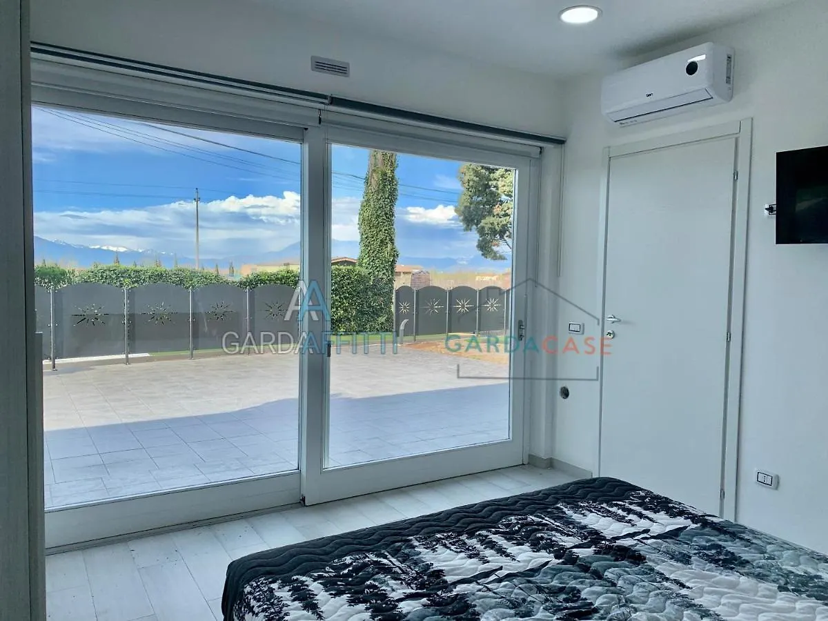 Cristallo Apartment - Accesso Gratuito A Parco Acquatico Desenzano del Garda