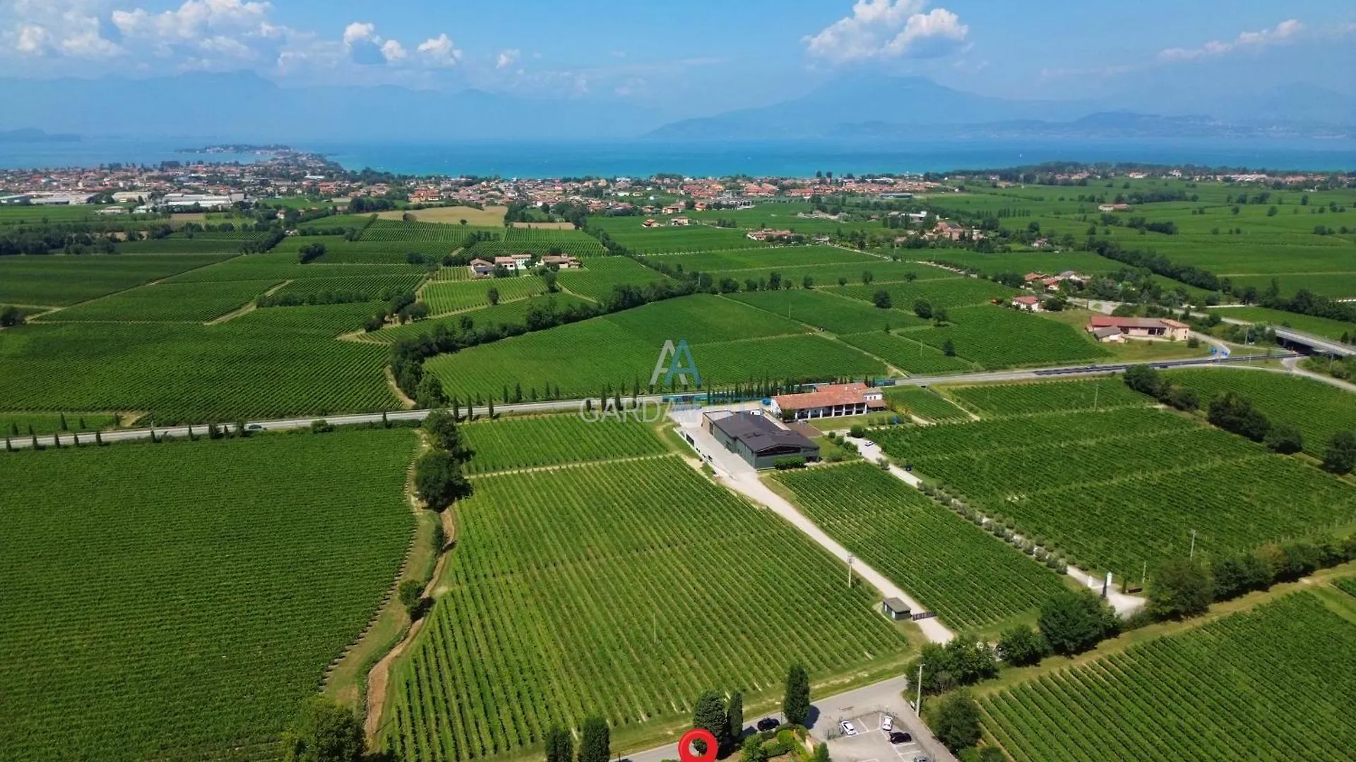 Cristallo Apartment - Accesso Gratuito A Parco Acquatico Desenzano del Garda